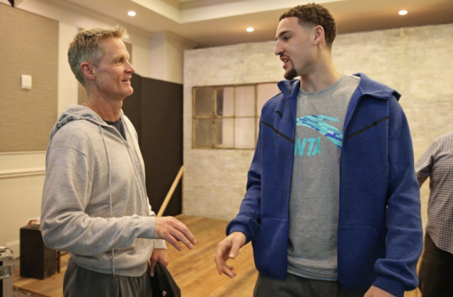 克莱复出太疯狂!勇士收视率超1.1亿播放,库里、克莱剑指总冠军休闲区蓝鸢梦想 - Www.slyday.coM 克莱复出太疯狂!勇士收视率超1.1亿播放,库里、克莱剑指总冠军休闲区蓝鸢梦想 - Www.slyday.coM