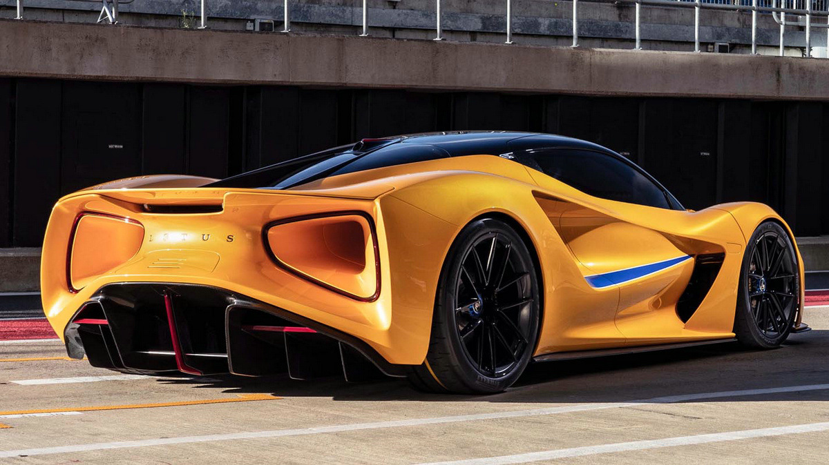 加速推进路特斯迈向电气化道路的又一创意中心