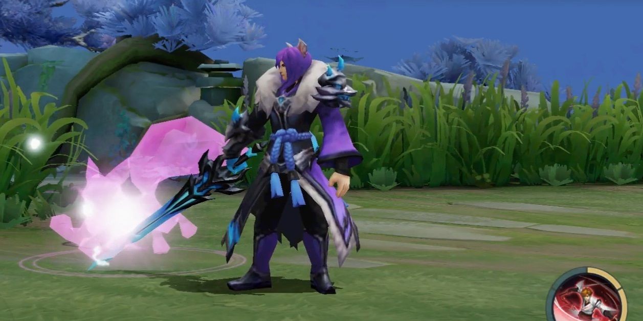 王者荣耀新赛季生猛绝伦的英雄 第一个遇到了真打不过休闲区蓝鸢梦想 - Www.slyday.coM