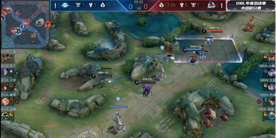 斗鱼王者荣耀DBL：BOA异军突起！骚白战队惨遭失利休闲区蓝鸢梦想 - Www.slyday.coM