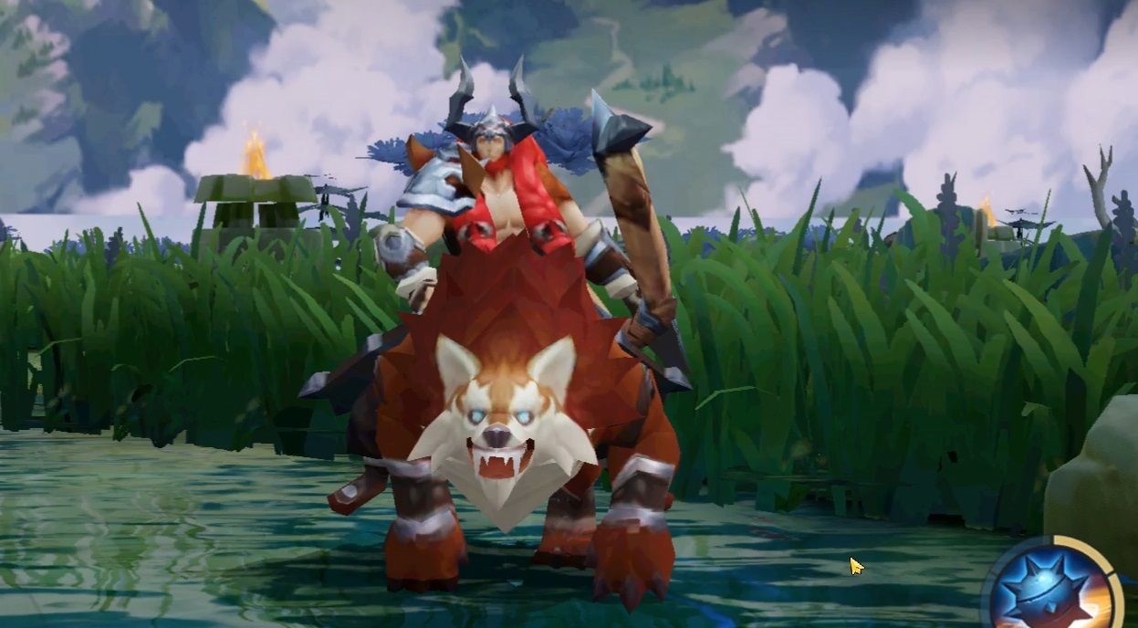 王者荣耀新赛季生猛绝伦的英雄 第一个遇到了真打不过休闲区蓝鸢梦想 - Www.slyday.coM