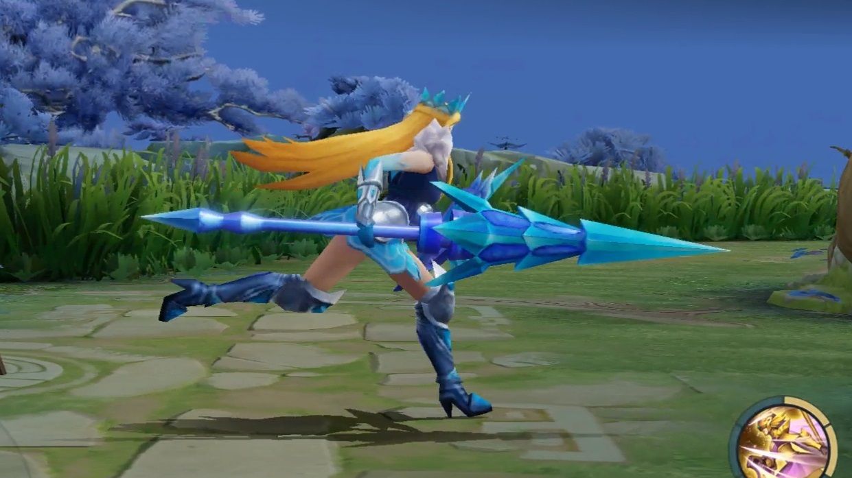 王者荣耀新赛季生猛绝伦的英雄 第一个遇到了真打不过休闲区蓝鸢梦想 - Www.slyday.coM