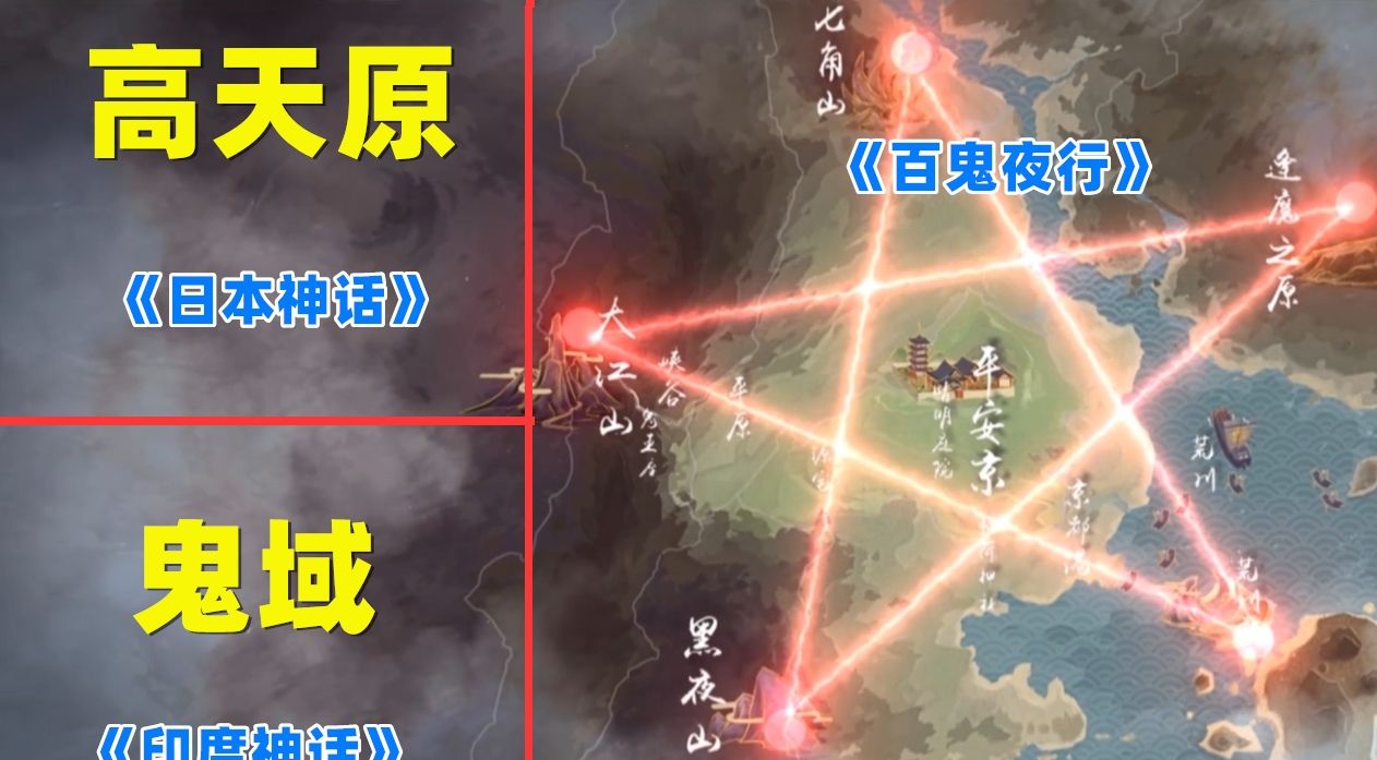 阴阳师:硬核解析未来剧情走向,铃彦姬引领高天原众神悉数登场休闲区蓝鸢梦想 - Www.slyday.coM 阴阳师:硬核解析未来剧情走向,铃彦姬引领高天原众神悉数登场休闲区蓝鸢梦想 - Www.slyday.coM