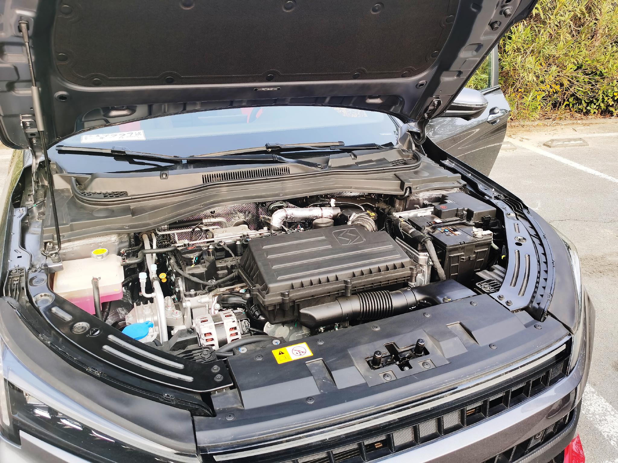 车界试驾思皓曜:明明是个实力派,偏偏很低调?-新浪汽车