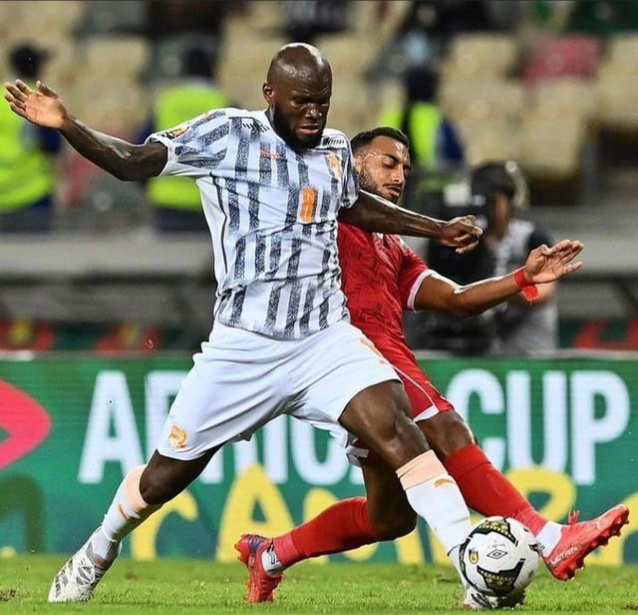 小组赛科特迪瓦10小胜赤道几内亚