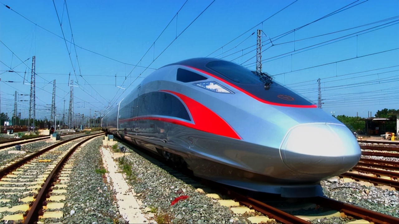 北京到莫斯科高铁斥资15万亿横跨7000公里中国基建了不起