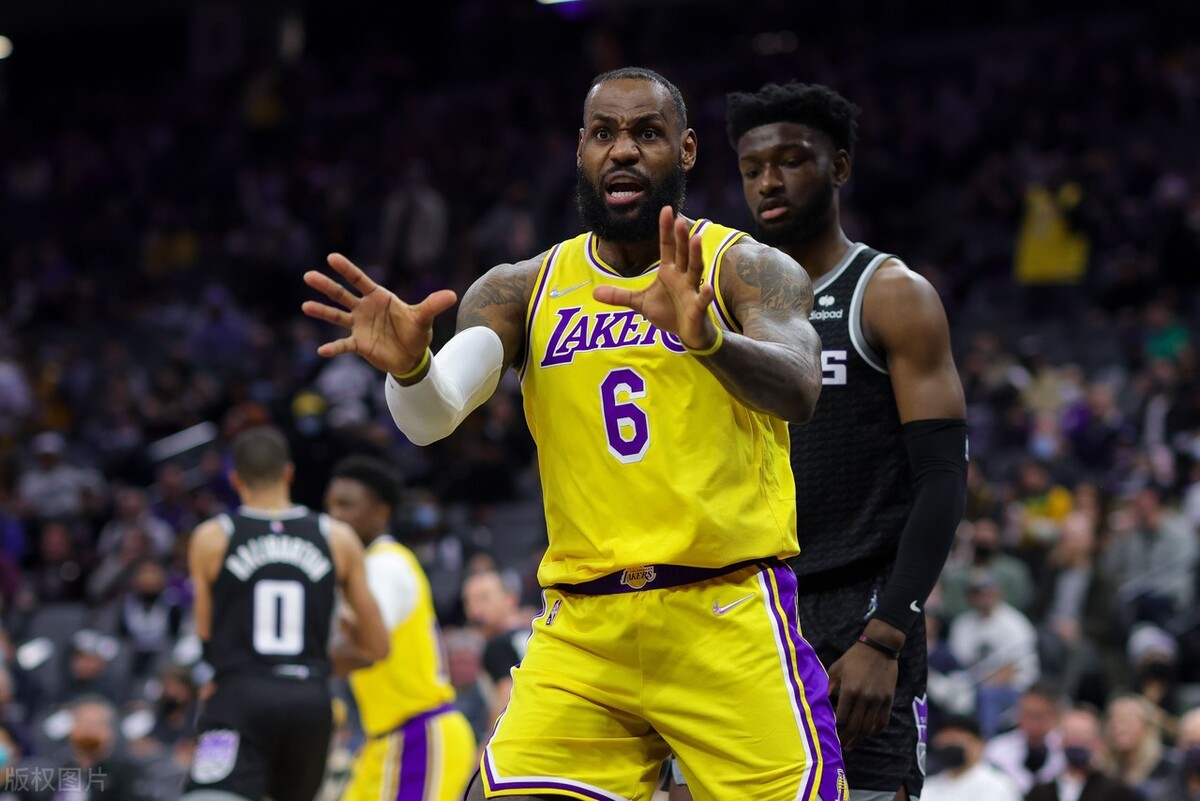仅一夜！湖人输国王，詹姆斯空砍34分，威少14中2，篮网狂胜公牛休闲区蓝鸢梦想 - Www.slyday.coM