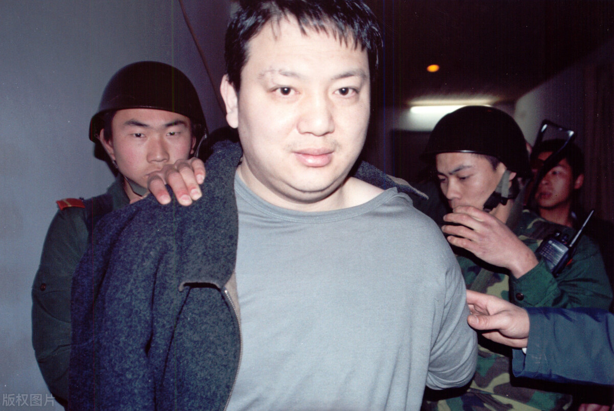 化学天才刘招华:制毒31吨在逃9年,抓小偷上电视后