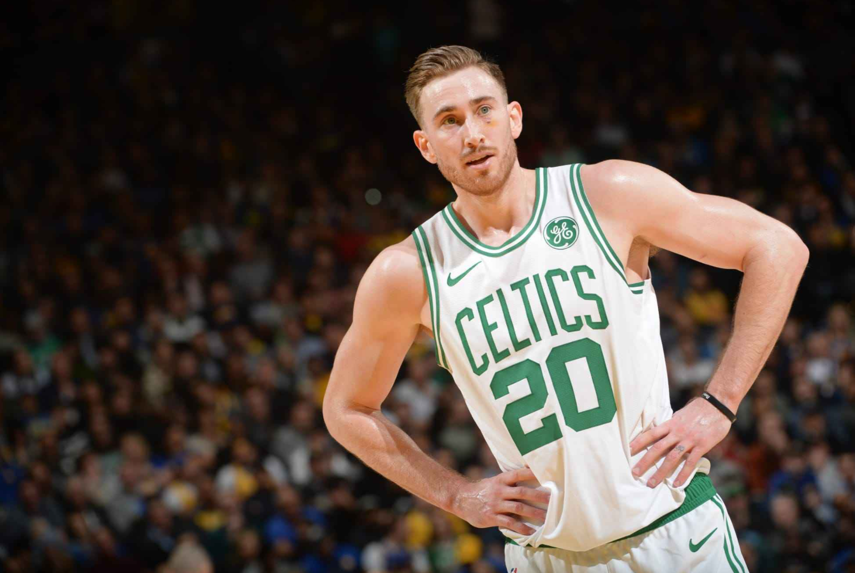 戈登-海沃德:现实里的人生赢家,没有人不羡慕他|海沃德|球队|赢家_新