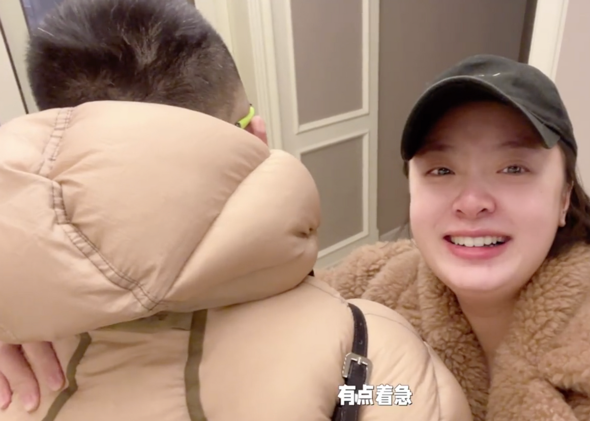 女星孙铱公开生产过程青筋暴起双眼通红大出血被下病危通知