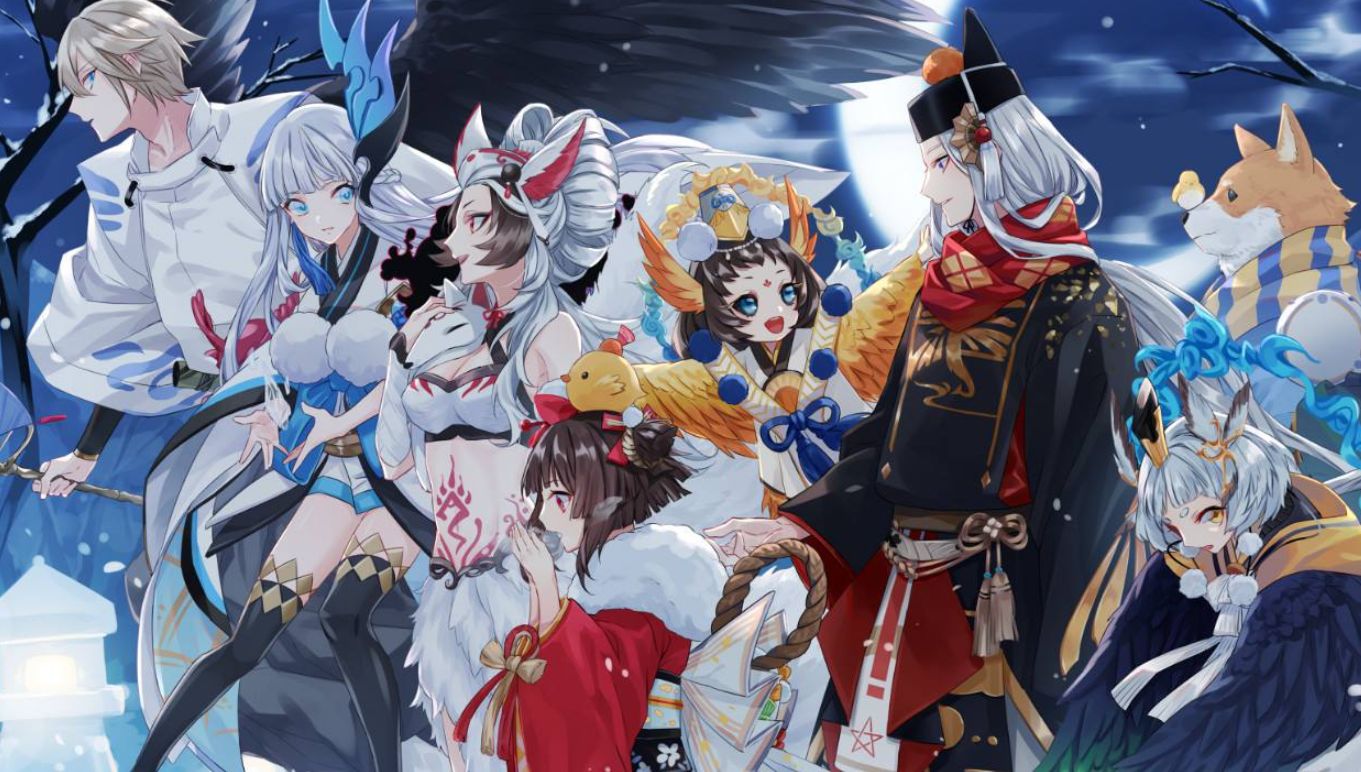 阴阳师:硬核解析未来剧情走向,铃彦姬引领高天原众神悉数登场休闲区蓝鸢梦想 - Www.slyday.coM 阴阳师:硬核解析未来剧情走向,铃彦姬引领高天原众神悉数登场休闲区蓝鸢梦想 - Www.slyday.coM