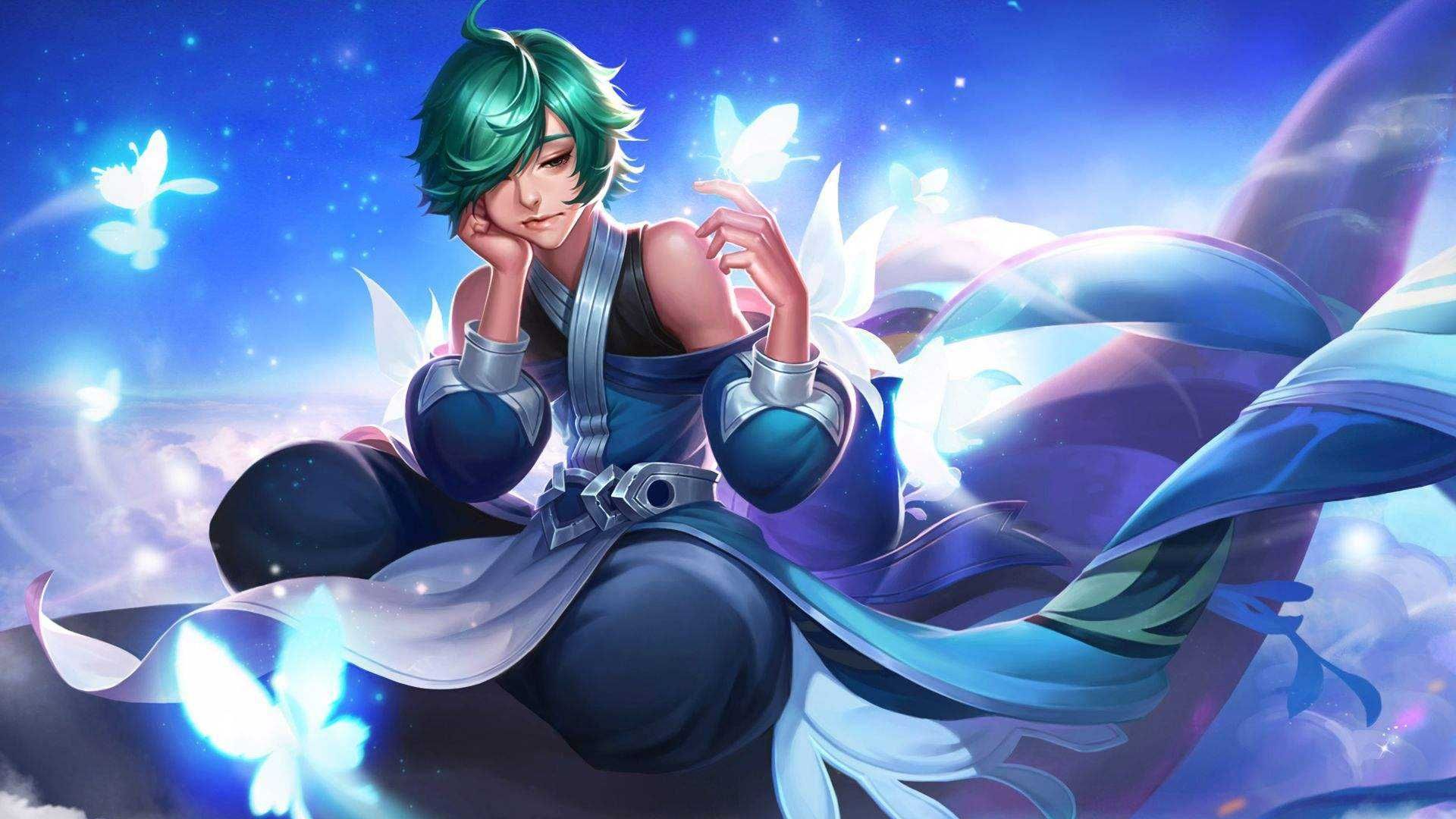 王者荣耀：庄周之所以火，只因这件新装备太好用，就是打不死休闲区蓝鸢梦想 - Www.slyday.coM