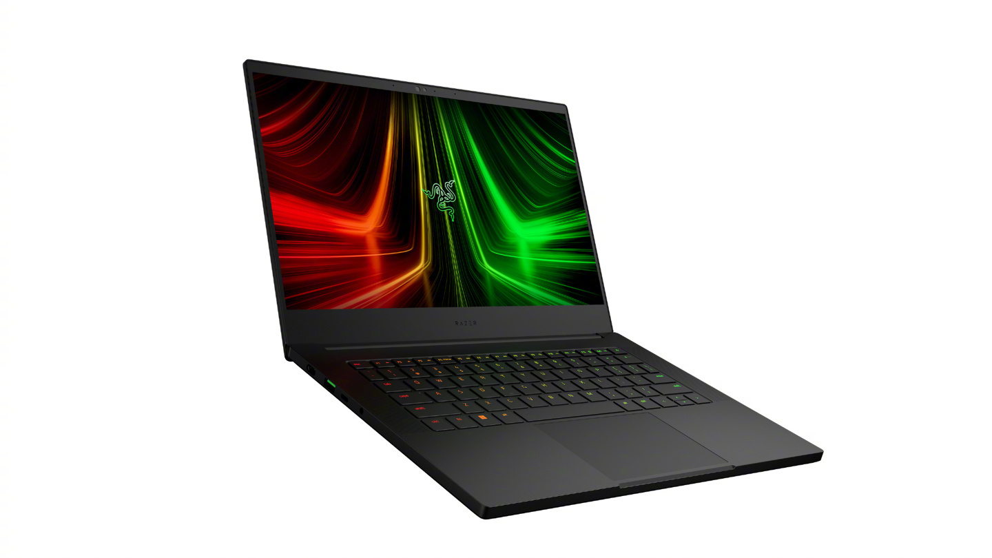 雷蛇2022 款灵刃 14 笔记本官方图赏:最高搭载 r9   rtx 3080 ti