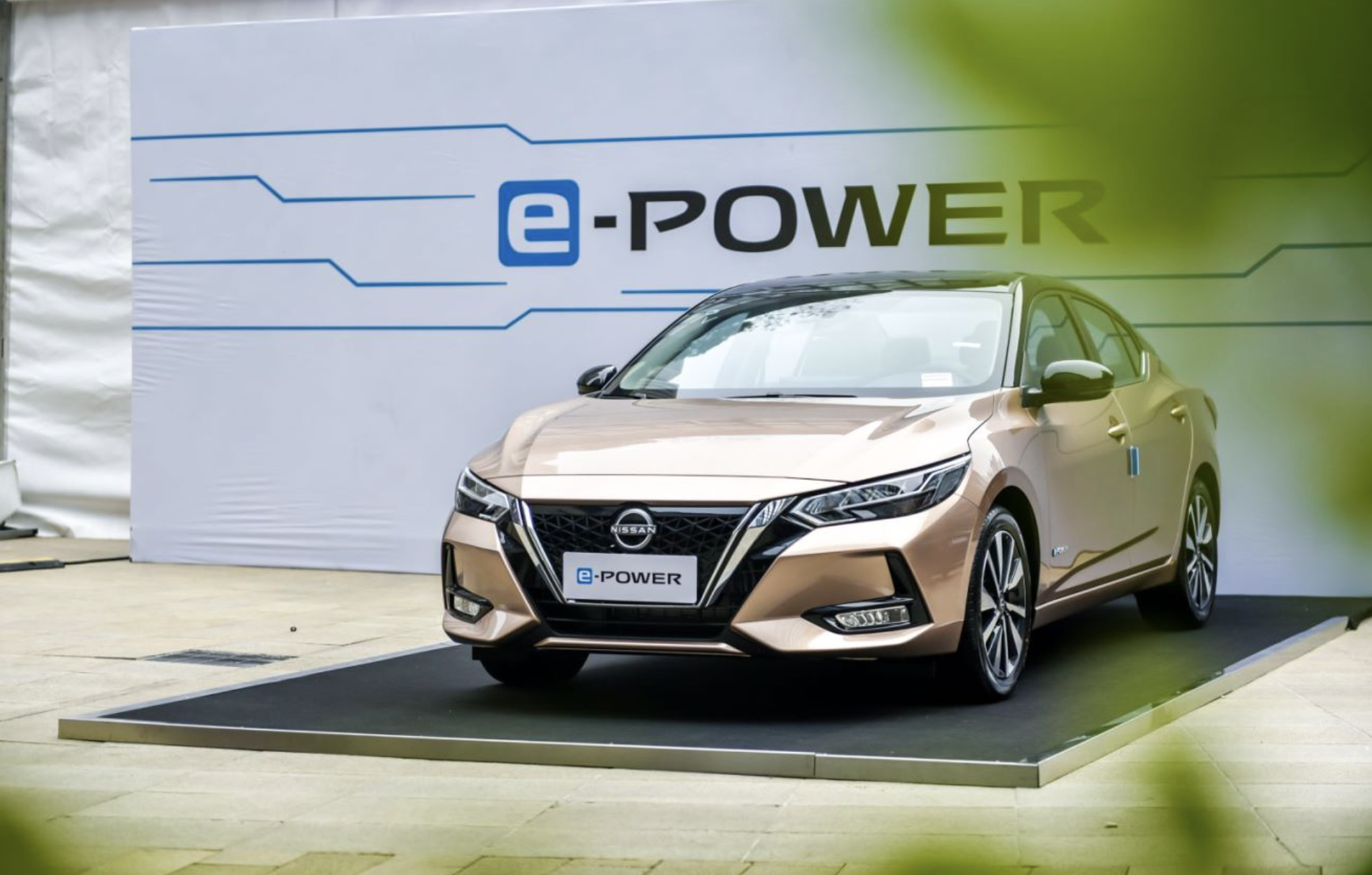 89万元起售的东风日产e-power轩逸,它开起来究竟怎么样?-新浪汽车