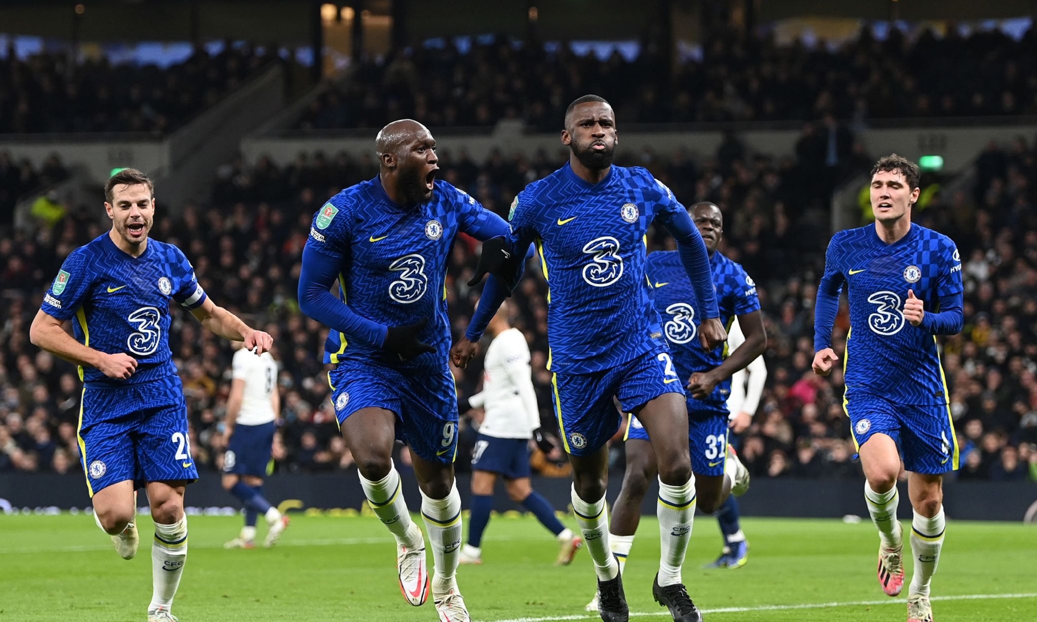 30双杀晋级图赫尔神了350天3次闯进决赛切尔西队史第1人