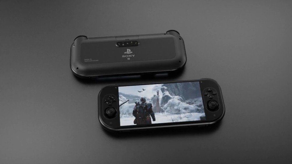 索尼ps vita:掌机王者归来,做工精致,完美手感