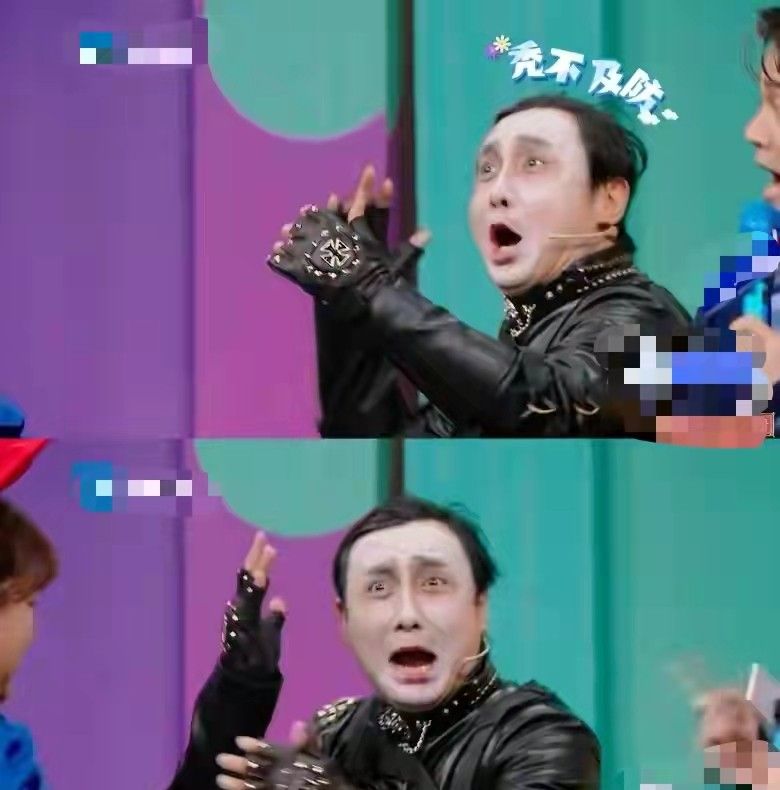还有非常"秃"然的剪刀手爱德华.