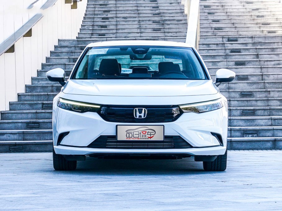 紧凑级轿车新标杆更适应本土化需求广汽本田型格车型分析导购