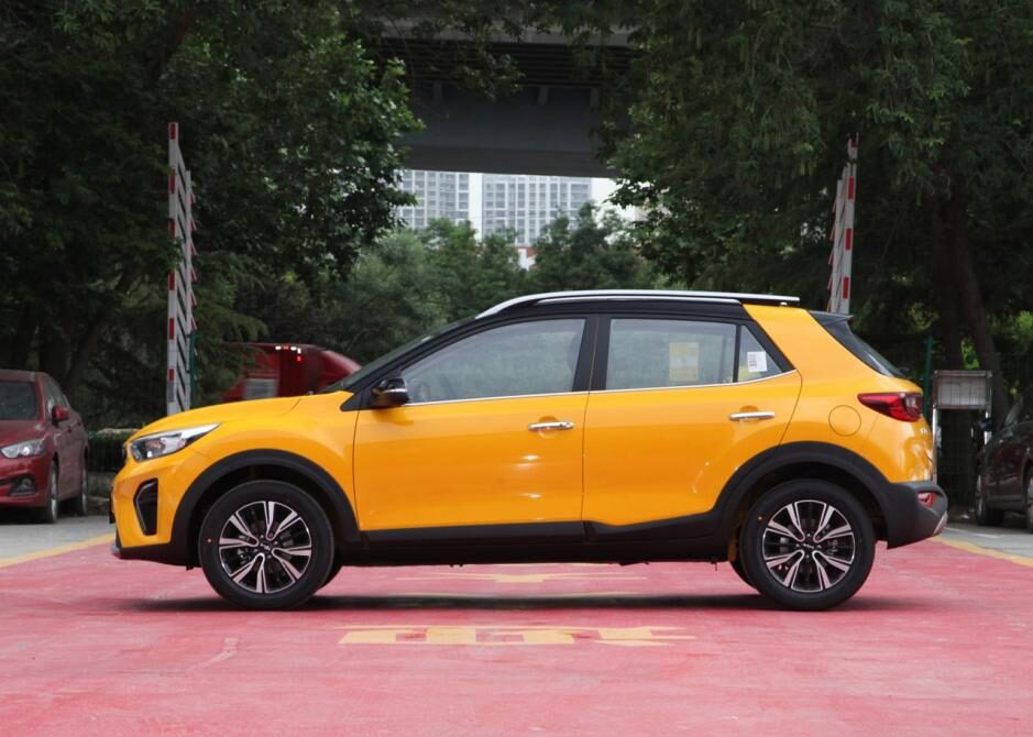 韩系的末日黄花8万的合资suv奕跑是不是要绝地反击了