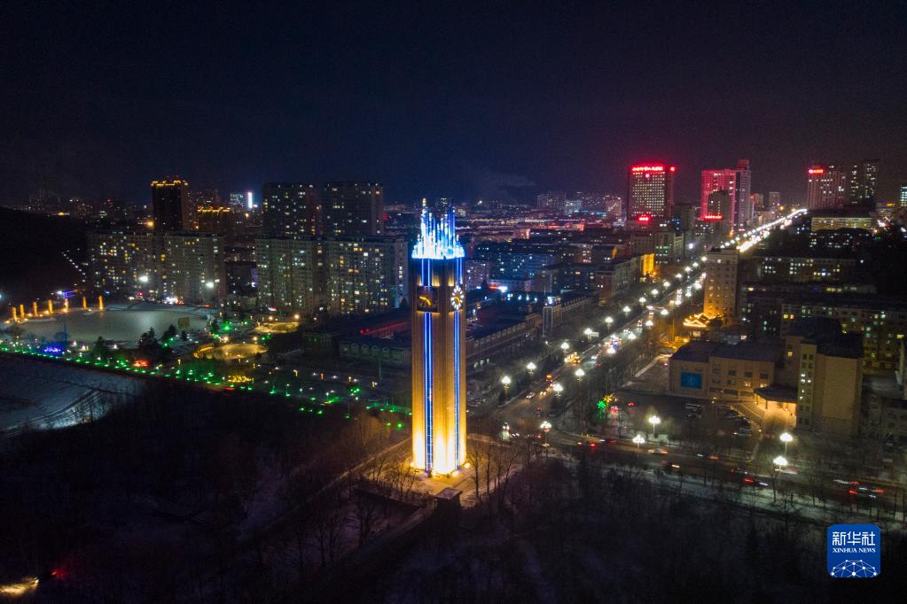 黑龙江省七台河市先后为国家培养,输送了杨扬,王濛,孙琳琳,范可新