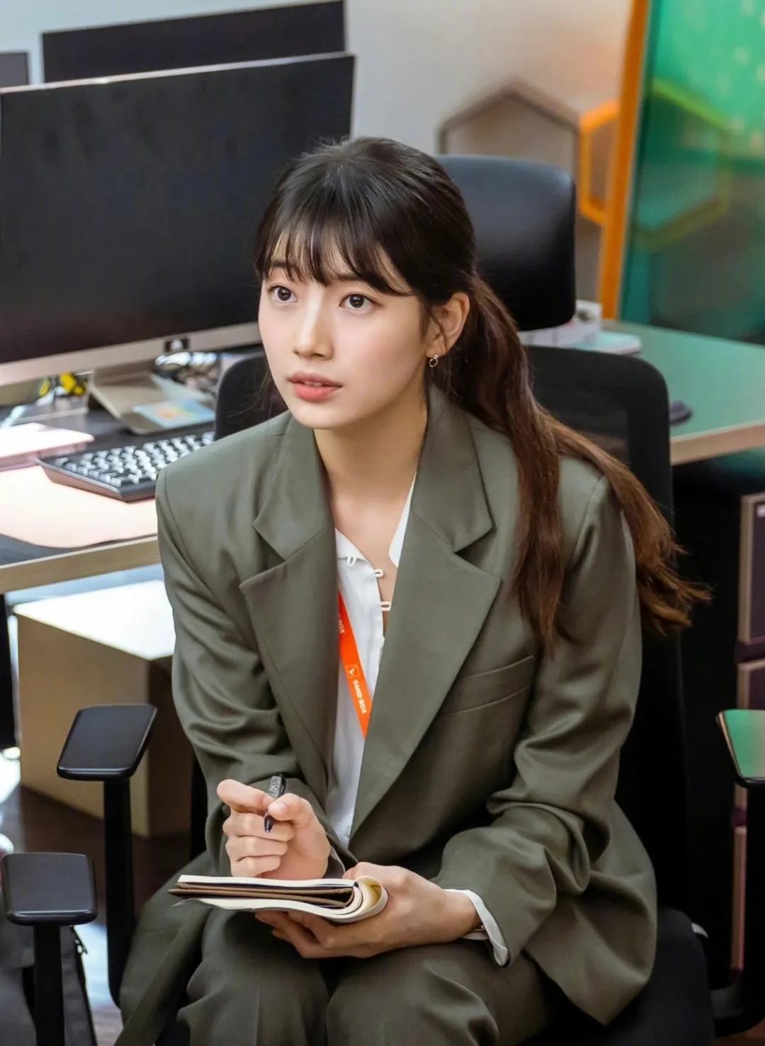 韩剧穿搭被她玩明白了国民初恋裴秀智的衣品赞一个