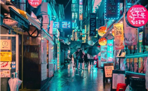 元宇宙调查报告（2）休闲区蓝鸢梦想 - Www.slyday.coM