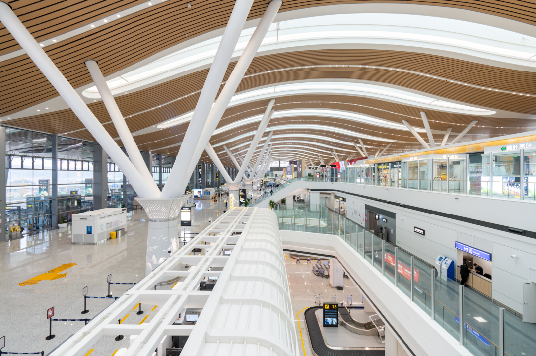 贵阳机场t3航站楼通关攻略来了