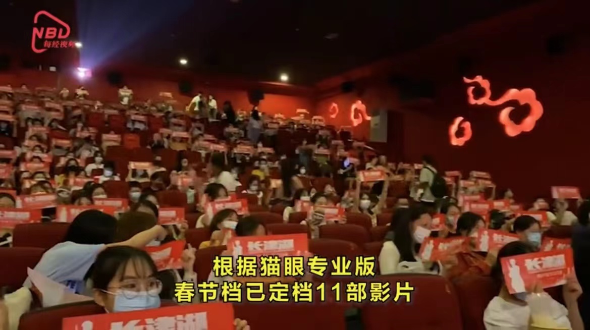 2022年春节档的11部电影，你期待哪一部？休闲区蓝鸢梦想 - Www.slyday.coM