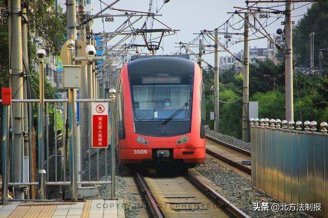 长春轻轨3号线西安桥站6月1日恢复运营芙蓉桥站计划7月30日前开通