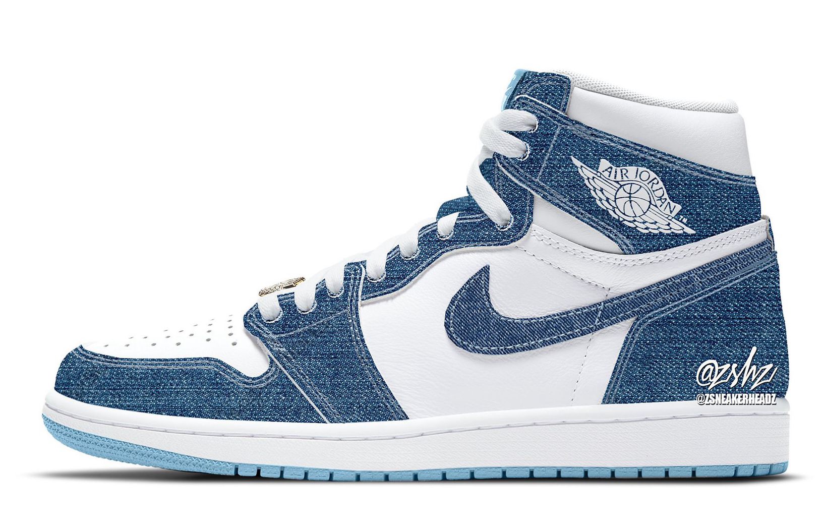 新配色 aj1 颜值你爱了吗?|air jordan|aj1_新浪新闻