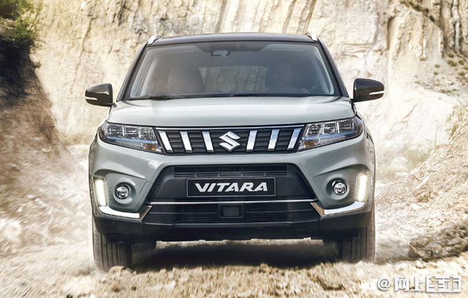 铃木新维特拉海外开售搭丰田同款引擎油耗更低