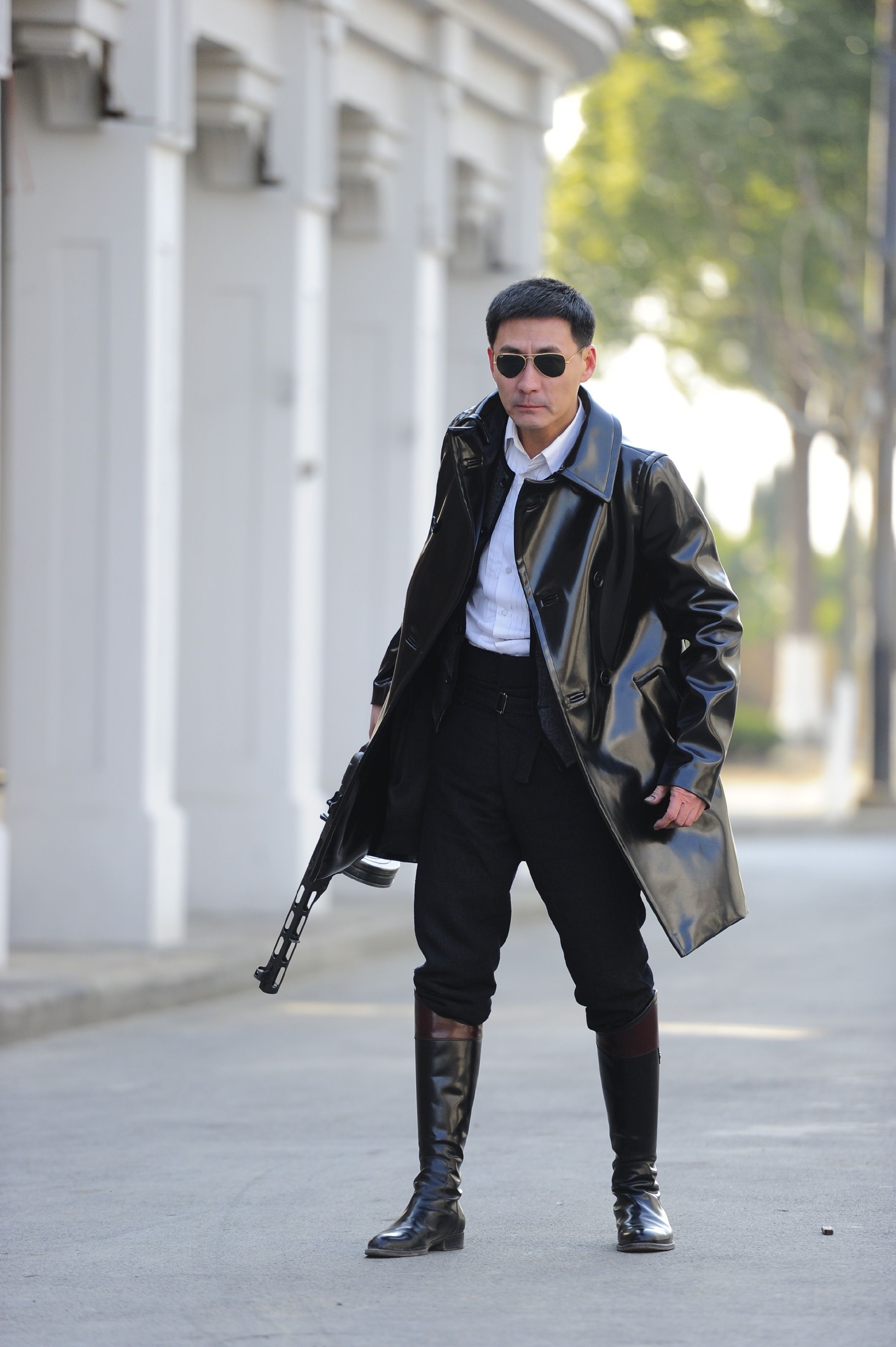 张子健:未来想演中年"元芳"丨人物|张子健|张黎|李元芳_新浪新闻