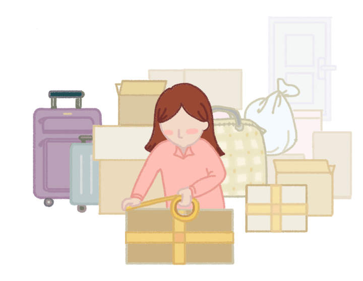 两年没回家过年的杭漂搬家师傅见证疫情下生活艰辛有女孩坐在我车上哭