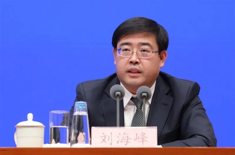河北省张家口市副市长,冬奥办副主任刘海峰冬奥效应正转化为经济效应