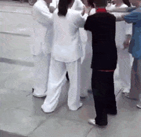 输也要输得有气势