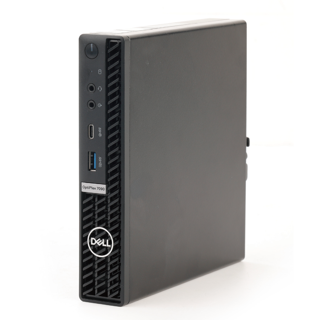体形小巧功能强大戴尔optiplex7090微型机