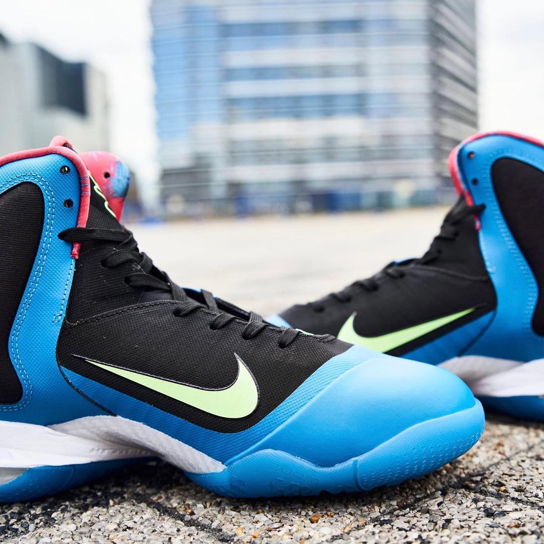 「南海岸」lebron 9 发售信息曝光!|nike_新浪新闻