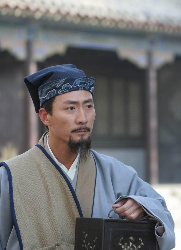 张子健未来想演中年元芳丨人物