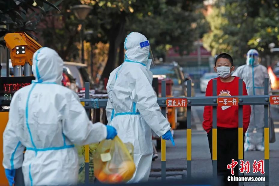 上海新增2+3！3例本土感染者为奶茶店员工休闲区蓝鸢梦想 - Www.slyday.coM