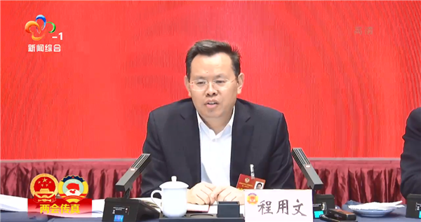 武汉市两会提议推动新时代校友经济发展市长程用文回应
