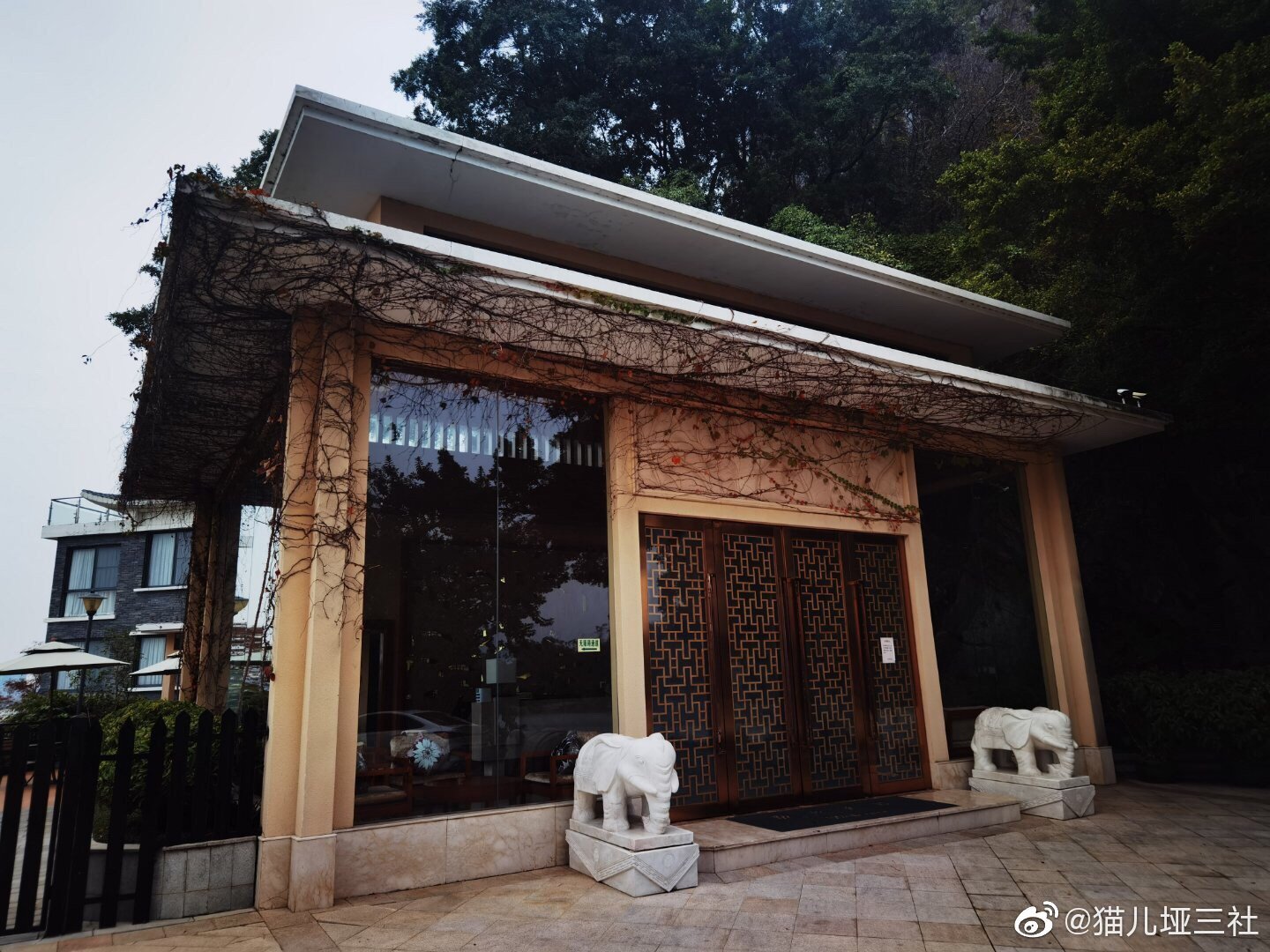肇庆的星岩亭|肇庆市_新浪新闻