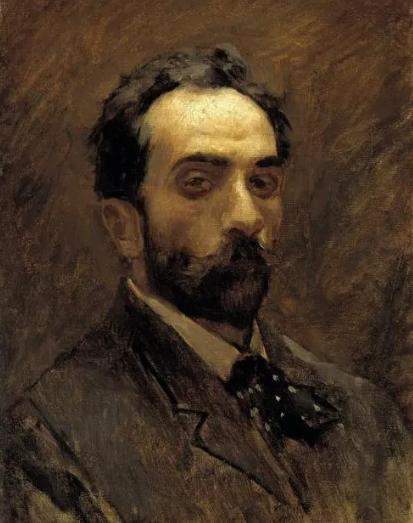 越看越让人害怕,它藏着一个秘密|名画|列维坦|夏日的傍晚_新浪新闻