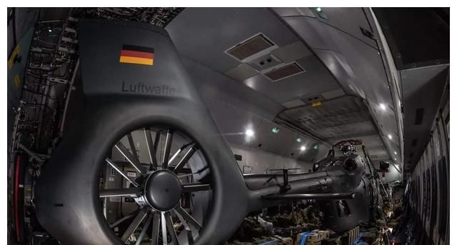 欧洲空军装备志a400m型战术运输机