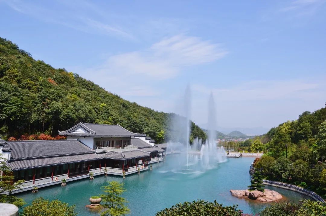 诸暨市景点天气(诸暨天气预报一周7天景区天气情况)