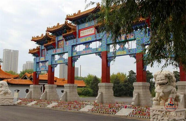 中国唯一不断代碑林,辽宁的仿古建筑群,可以追溯到新石器时代休闲区蓝鸢梦想 - Www.slyday.coM 中国唯一不断代碑林,辽宁的仿古建筑群,可以追溯到新石器时代休闲区蓝鸢梦想 - Www.slyday.coM