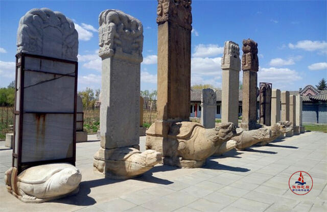 中国唯一不断代碑林,辽宁的仿古建筑群,可以追溯到新石器时代休闲区蓝鸢梦想 - Www.slyday.coM 中国唯一不断代碑林,辽宁的仿古建筑群,可以追溯到新石器时代休闲区蓝鸢梦想 - Www.slyday.coM