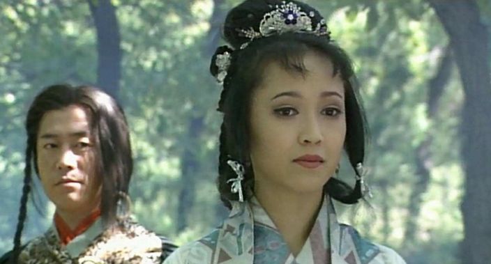 《甘十九妹》播出26年,女一号因病过气,男一号抛弃患癌妻子__财经头条