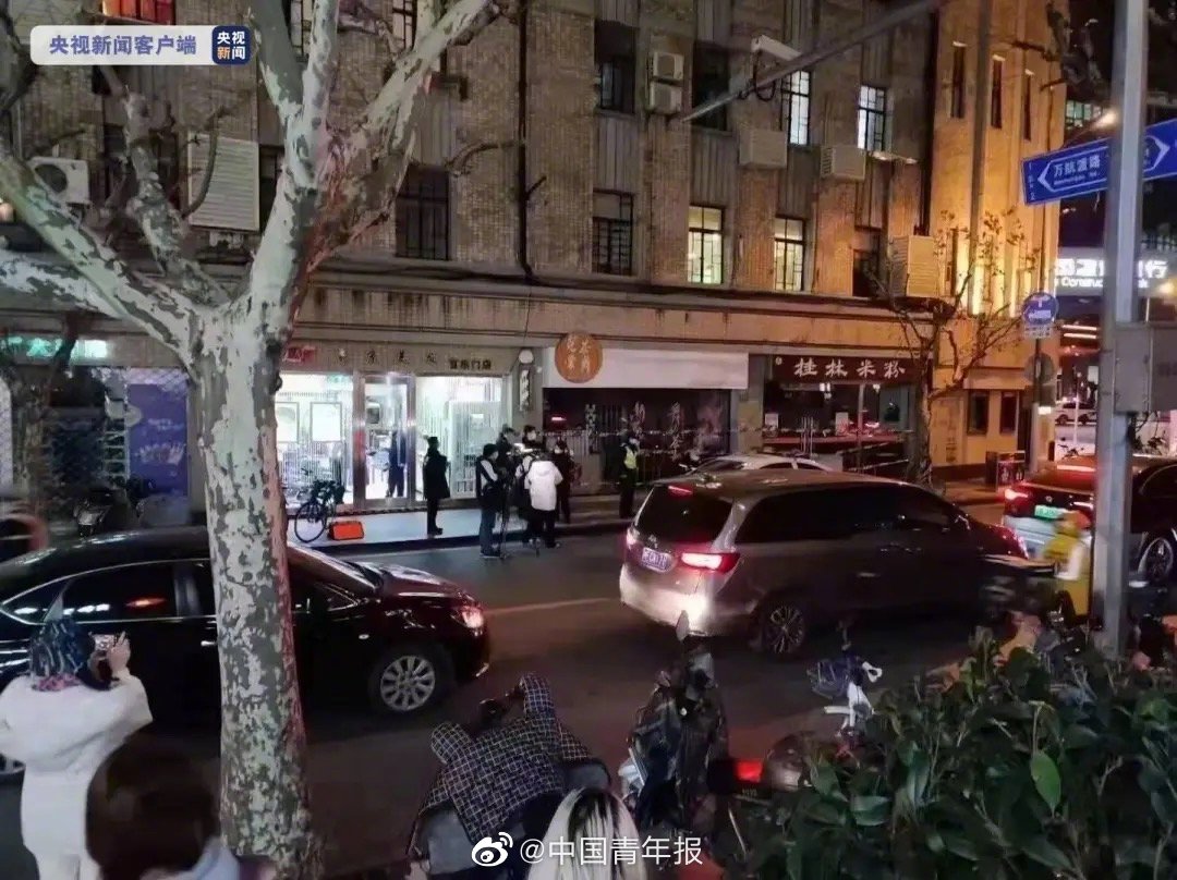 最小中风险区仅20平米 网友：上海疫情防控达到平米级了休闲区蓝鸢梦想 - Www.slyday.coM