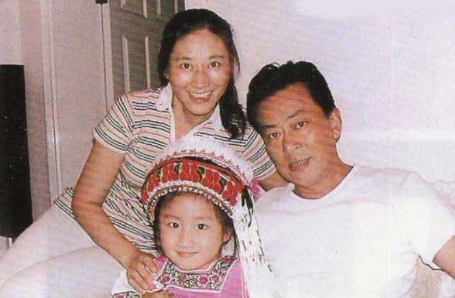 王筠:嫁二婚的王诗槐,智障继子是她的心头宝__财经头条
