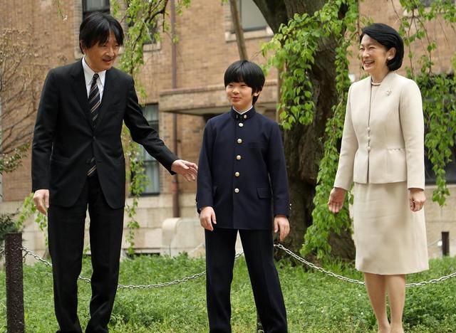 皇太孙悠仁入读筑波大学附属高中民众直呼有本事就别走后门